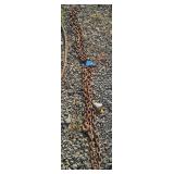 14 Foot Heavy Duty Double Hook Chain