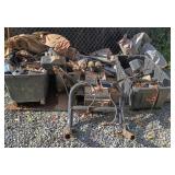 Meyers Snow Plow Blade Parts
