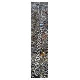 Galvanized Log Chain NO HOOKS 16 foot