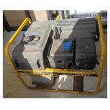 Wacker Generator GS 5.6 Elec Start 11.5 HP