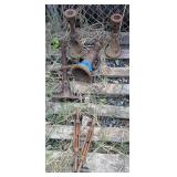 4 Screw type Buliding Jacks