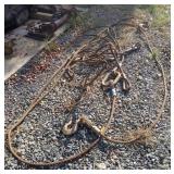 Group of Cable Slings