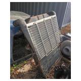 2 Aluminum Mack Truck Radiators