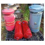 R Mack Truck Parts Air Cleaner Air Tank