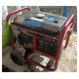 Huskey 3750kw Generator Need Work PARTS ONLY