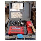 Snap-On Tools MT2500 Scanner & Manuals