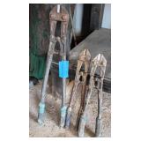 24' & 18' Bolt Cutters