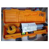 Johnson Hot Shot Lazer Lever in Case LIKE NEW