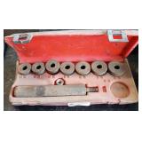 Snap-On Tool Bushing Driver Set