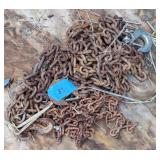Group Chains With Hooks