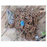 Double Hook Chains