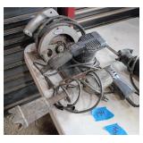 Drill Sander Circular Saw Tool Lot