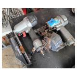Hitachi Porter Cable Air Nailers Finishing & Coil