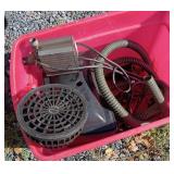 Koi Pond Pump