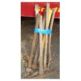 Pick Axe Maddox Tools