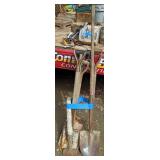 Flat Shovels Pitch Fork
