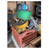 Group Heavy Duty Ratchet Straps