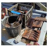 Fishing Weight Lead Moulds
