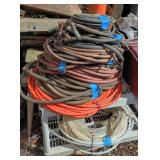 Large Group Air Compressor Hose & Cables