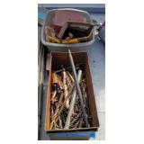 2 Boxes High Speed Drill Bits NEED CLEANING