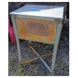 Vintage Gunk Parts Washer NO PUMP
