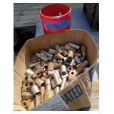 LOT Craftsmans Sockets 1/2' 3/8' Drive