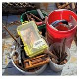 Allen Wrenches & Punches Ball Peen & Claw