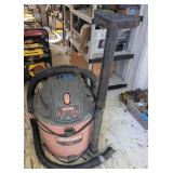 Craftsman Wet Dry Shop Vac 6.5HP Missing one Wheel