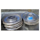 Chevrolet Impala & Caprice Hubcaps
