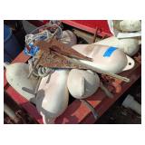 Danforth Boat Anchor & Boat Bumpers