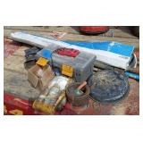 Tool Box Electrical Supplies Shop Light Pipe Bendr