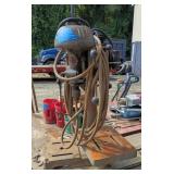 Walker Turner Table Top Drill Press Multi Speed
