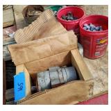 Bobcat Gear Pumps Bolts & Hardware