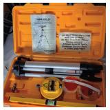 Johnson Laser Lever Kit MINT IN BOX