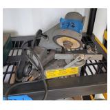 Chain Saw Blade Sharpener