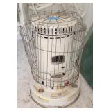 Dura Heat Kerosene Space Heater
