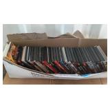 Box Lot DVD Various Subject