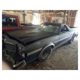 1979 Ford Ranchero 500 2 door Pickup Truck C NOTES