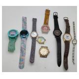 RCA Timex Tweety Bird Stitch Novelty Wristwatches