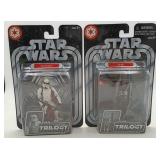 Star Wars Stormtrooper IG-88 Action Figures MIP