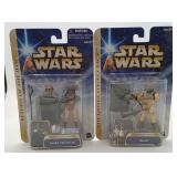 Star Wars Action Figures Bossk Lando Calrissian