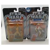 CloudCar Pilot Pablo-Jill Star Wars Figures
