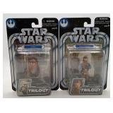 Wicket General Madine Star Wars Action Figures NIP
