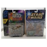 Shadow of Empire Assault on Endor Action Figures