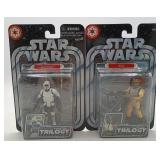 Action Figures Bossk Scout Trooper Star Wars MIP