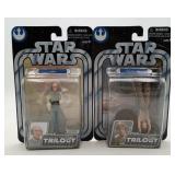 MIP Star Wars Action Figures Luke Skywalker Lobot