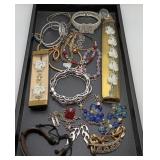Costume Jewelry Rhinestones Bangles COCO Others
