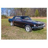 1968 Mustang