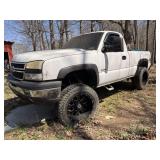 2006 Chevrolet Silverado 4x4