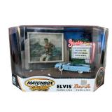 New Matchbox Elvis Dine In Die Cast